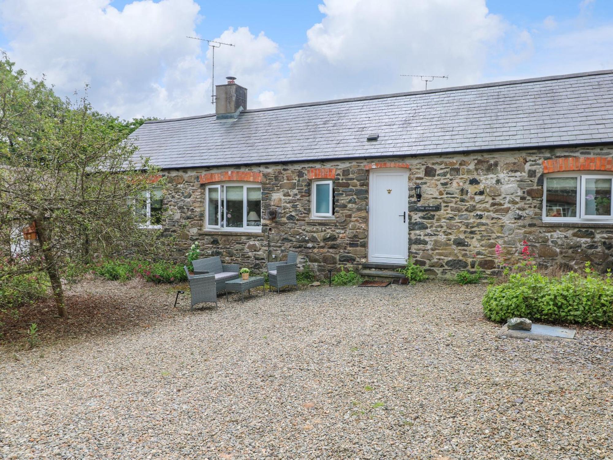 The Stables Villa Haverfordwest Exterior foto