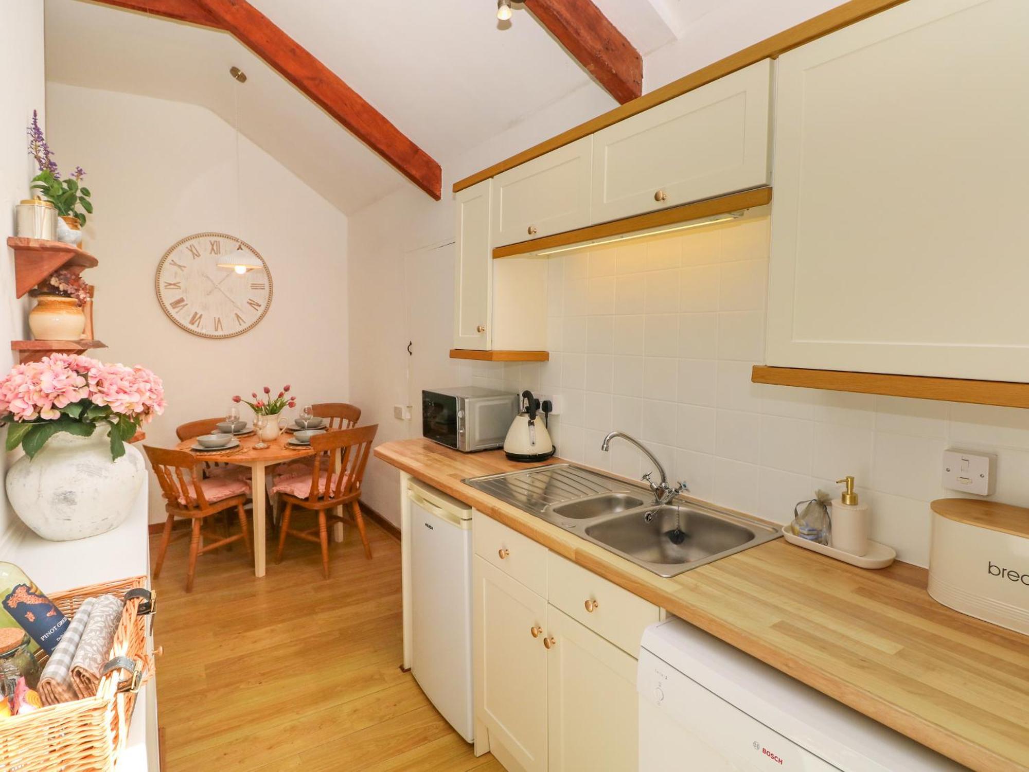 The Stables Villa Haverfordwest Exterior foto